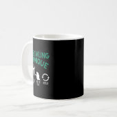 Mug Mon Bowling Technique Bowling (Devant gauche)