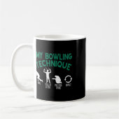 Mug Mon Bowling Technique Bowling (Gauche)