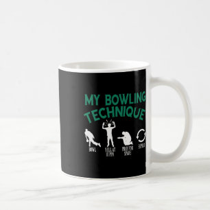 Mug Mon Bowling Technique Bowling