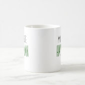Mug Mon bricoleur préféré drôle (Centre)