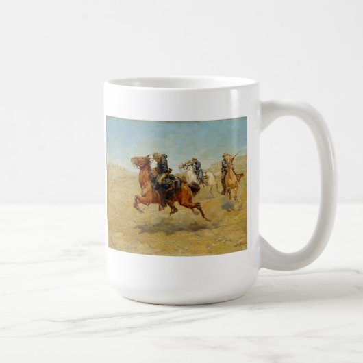 Mug Mon Bunkie (Droite)