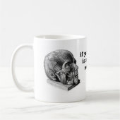 Mug Mon bureau malpropre (Gauche)