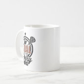 Mug Mon But Est De Refuser Votre Drôle Lacrosse Goalie (Devant gauche)