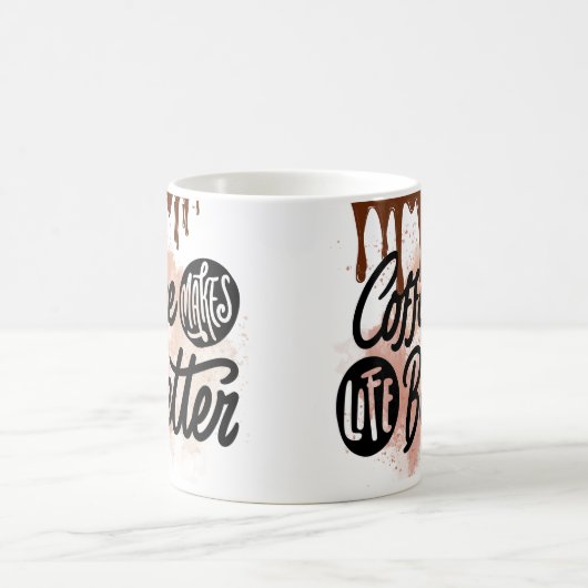 Mug mon café (Centre)