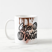 Mug mon café (Gauche)