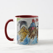 Mug Mon café du matin (Gauche)