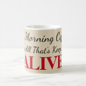 Mug Mon Café Vous Conserve (Centre)
