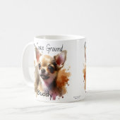 Mug Mon Camp Ground Buddy Modern (Devant gauche)