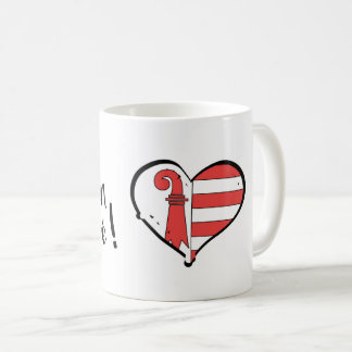 Mug Mon canton préféré Jura
