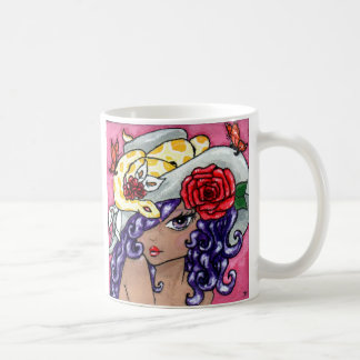 Mug "Mon casquette est fabuleux ! "Tasse