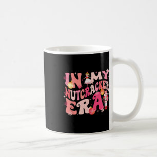 Mug Mon Casse-Noisette Époque Noël Fêtes Noël Rétro We