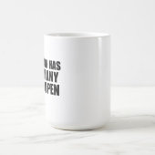 Mug Mon cerveau a trop d'onglets ouverts (Centre)