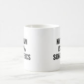 Mug Mon Cerveau Est 80 Pour Cent Paroles De Chanson (Centre)