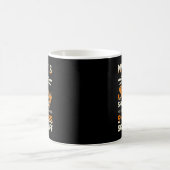 Mug Mon cerveau est composé à 95% de paroles de comédi (Centre)