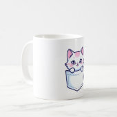 Mug mon chat (Devant gauche)