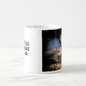 Mug Mon chat a du jeu (Centre)
