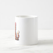 Mug Mon chat boit du café (Centre)