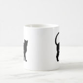 Mug Mon chat est un démocrate (Centre)