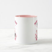 Mug Mon chat ne m'a jamais brisé le coeur (Centre)