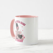 Mug Mon chat ne m'a jamais brisé le coeur (Devant gauche)