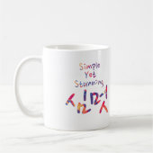 Mug Mon chemin (Gauche)