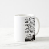 Mug Mon cher grand-fils (Devant droit)