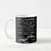 Mug Mon cher grand-fils (Gauche)