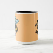 Mug Mon chéri ! Abee mignonne (Centre)