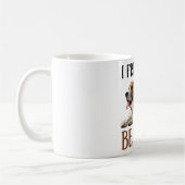 Mug Mon chien Beagle (Gauche)
