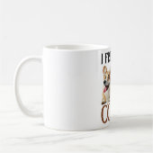 Mug Mon Chien Corgi, mignon amour (Gauche)