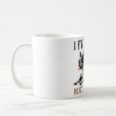 Mug Mon chien de Boston Terrier (Gauche)