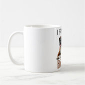 Mug Mon Chien De Boxer (Gauche)