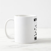 Mug Mon chien est ma Saint Valentin (Gauche)