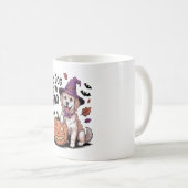 Mug Mon chien est My Boo Halloween (Devant droit)