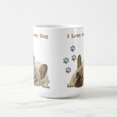 Mug Mon chien fou (Centre)