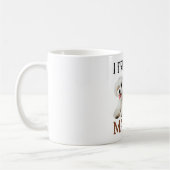 Mug Mon chien maltais, mignon amour (Gauche)