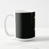 Mug Mon chien pense que je suis cool (Gauche)