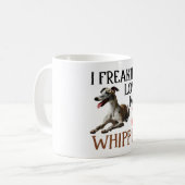 Mug Mon Chien Whippet (Devant gauche)
