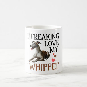 Mug Mon Chien Whippet