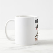 Mug Mon Chien Whippet (Gauche)