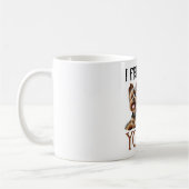 Mug Mon Chien Yorkie (Gauche)