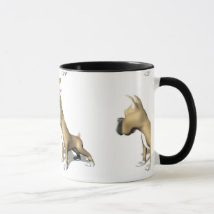 Mug mon chiot