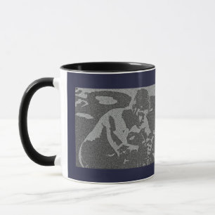 Mug Mon Coach de Spinning Préféré