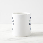 Mug Mon code Pin Pi (Centre)