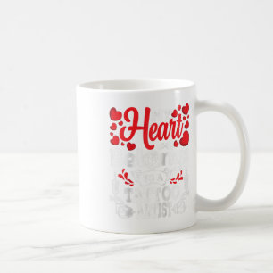 Mug Mon Coeur Appartient À Un Artiste De Tatouage Un V