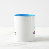 Mug Mon coeur est ma mère (Centre)
