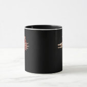 Mug Mon Coeur Est Vos Mains Classique (Centre)