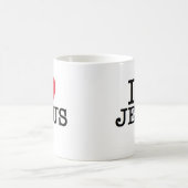 Mug Mon coeur Jésus (Centre)