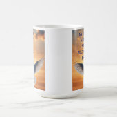 Mug Mon Coeur, Mon Esprit Et Mon Âme Appartient À Jésu (Centre)