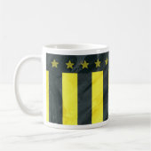 Mug Mon coeur vient de Peñarol, Uruguay (Gauche)